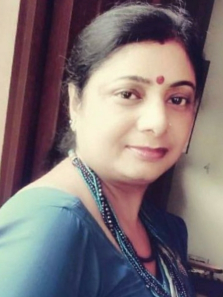 सीमा 'वर्णिका'